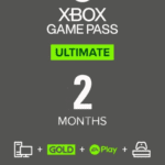 XBOX GAME PASS ULTIMATE3