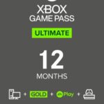 XBOX GAME PASS ULTIMATE