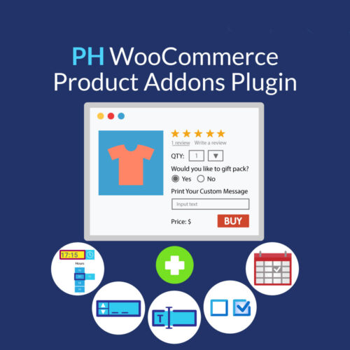 Ph WooCommerce Product Addons