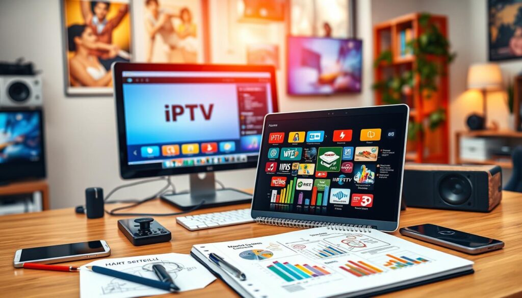 how to start cheap iptv business