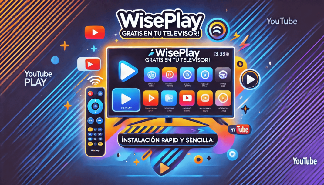 Configurar Wiseplay en Android TV