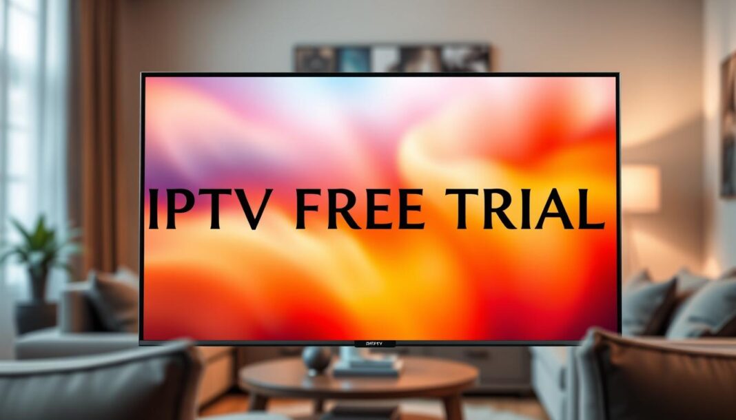 free IPTV trial